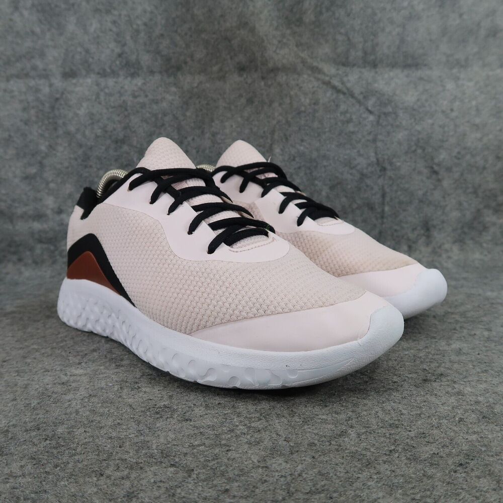 Athletic Works Shoes Womens 8.5 Sneakers Jogger Trainers Active Comfort Sport